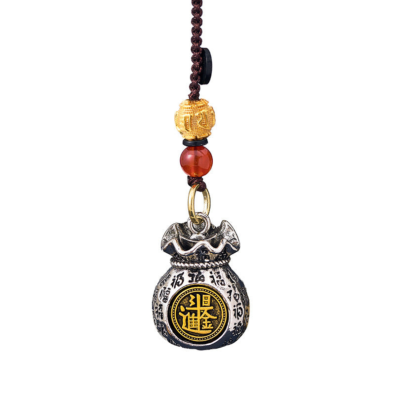 ShengXiao(Chinese 12 Zodiacs) Charms Keychain- Lucky Bag
