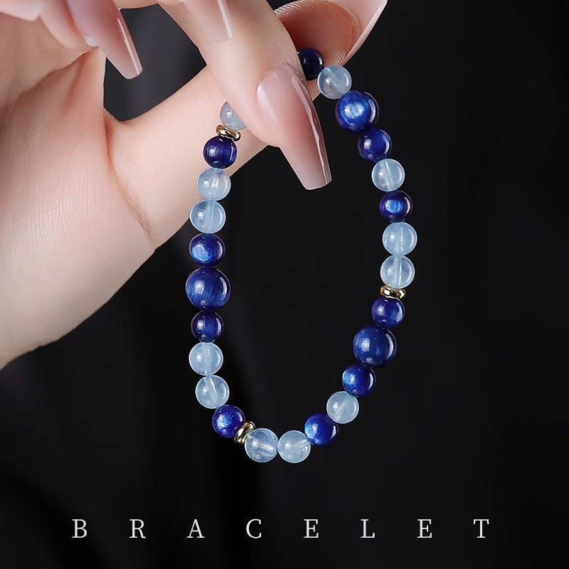 Wuxing(Five Elements) Bracelet - Single Element - High Quality Crystal