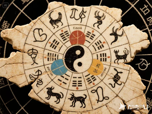 Origins of the Chinese Zodiac