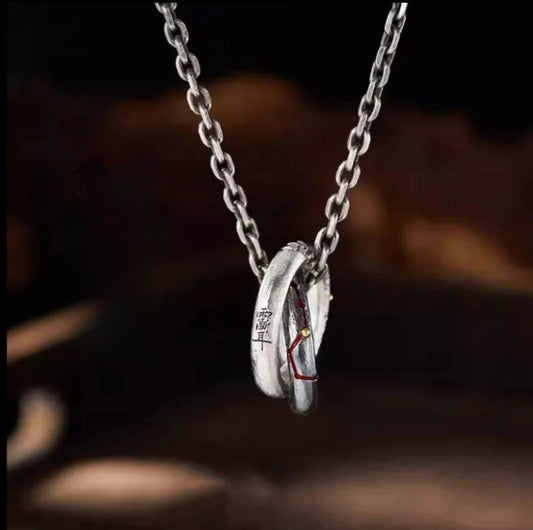 Taiji/Yin-Yang - Pendants/Necklace - Unity of Heaven and Earth