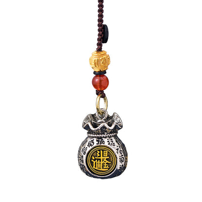 ShengXiao(Chinese 12 Zodiacs) Charms Keychain- Lucky Bag