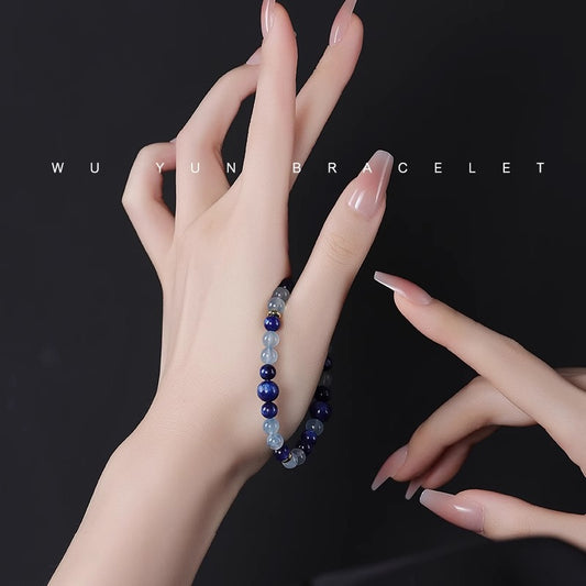 Wuxing(Five Elements) Bracelet - Single Element - High Quality Crystal