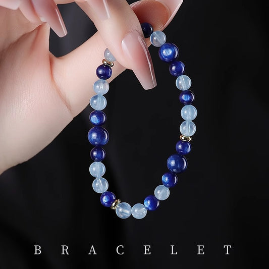 Wuxing(Five Elements) Bracelet - Single Element - High Quality Crystal